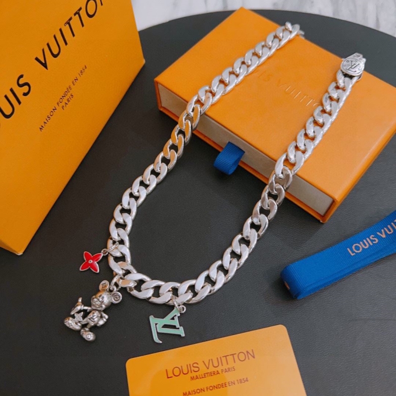 LV Necklaces